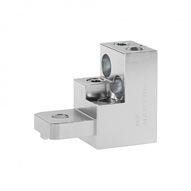 Клеммы CHINT MC23-M8(4) для NM8N-400/630 cечение проводов 4x95 мм2 (R)