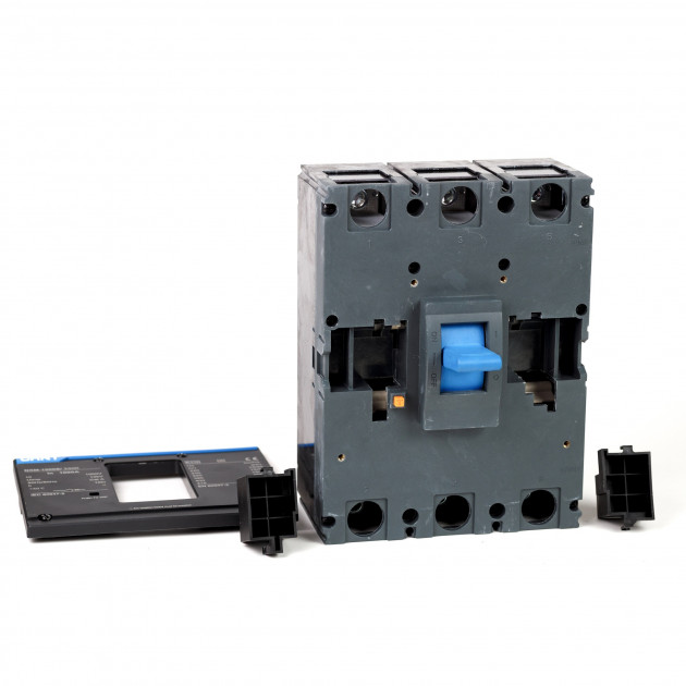 Автоматический выключатель NXM-1000S/3P 1000A 50кА (CHINT)