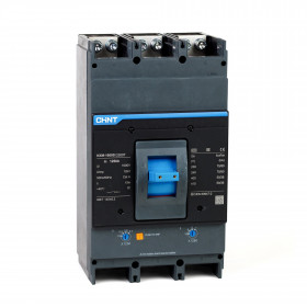Авт. выкл. NXM-1600S/3Р 1000A 50кА регулир. (R)(CHINT)
