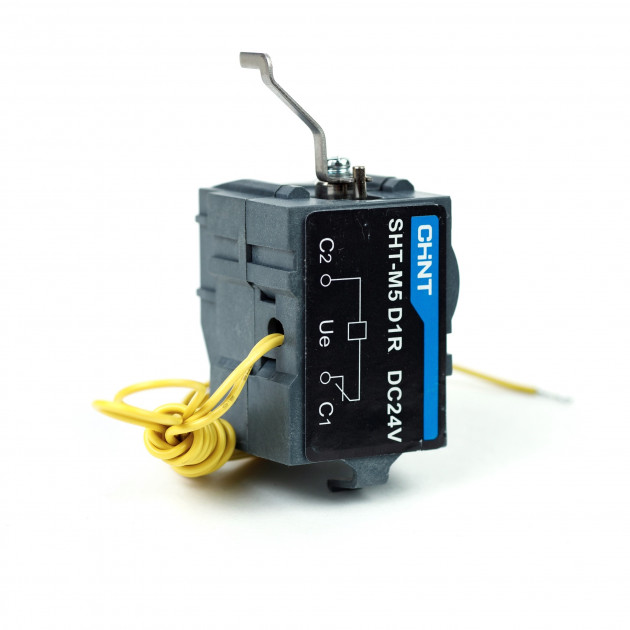 Независимый расцепитель CHINT SHT-M5 D1 R для NXM-800 DC24V (правый)