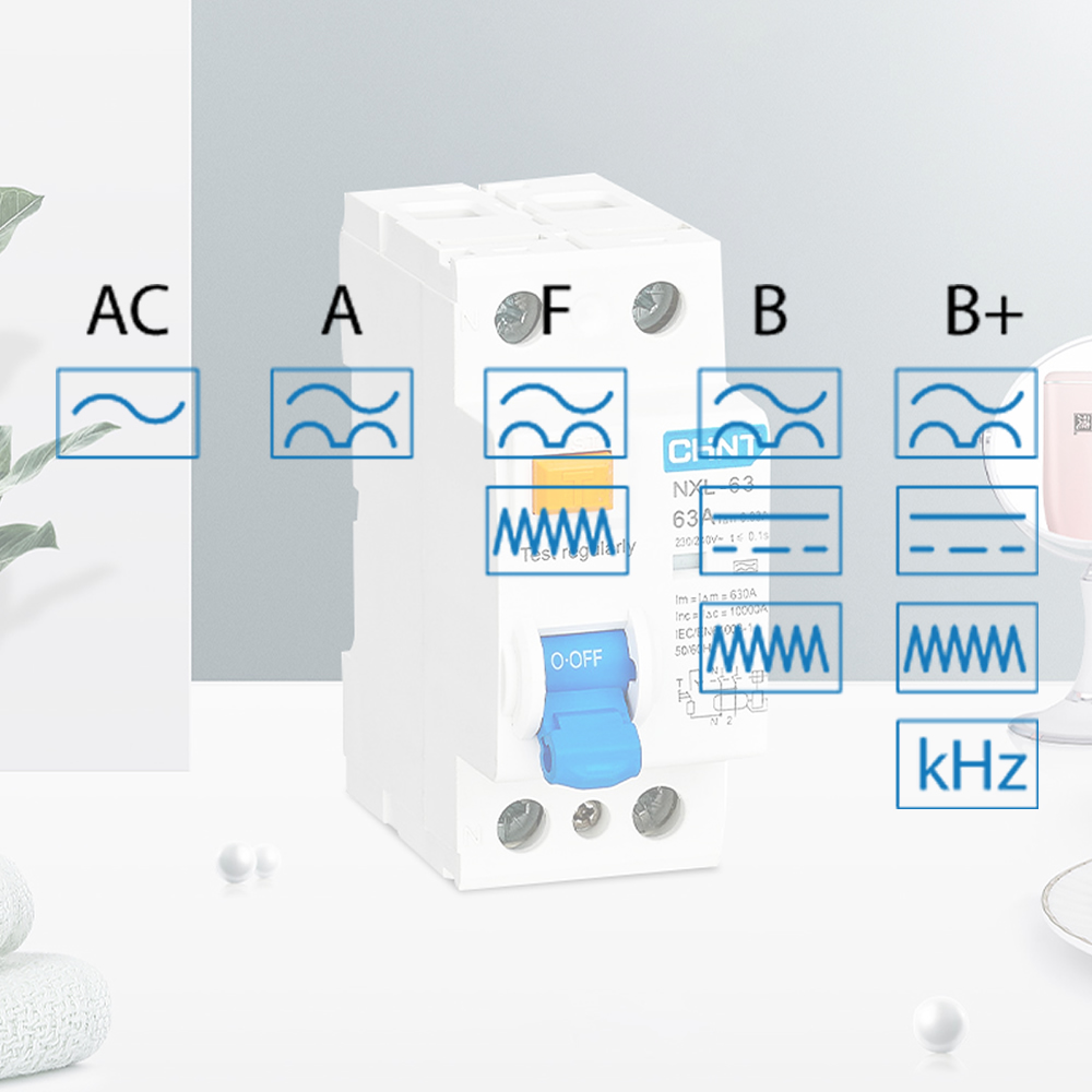 УЗО типа "A" и "AC": в чём разница и какое выбрать?