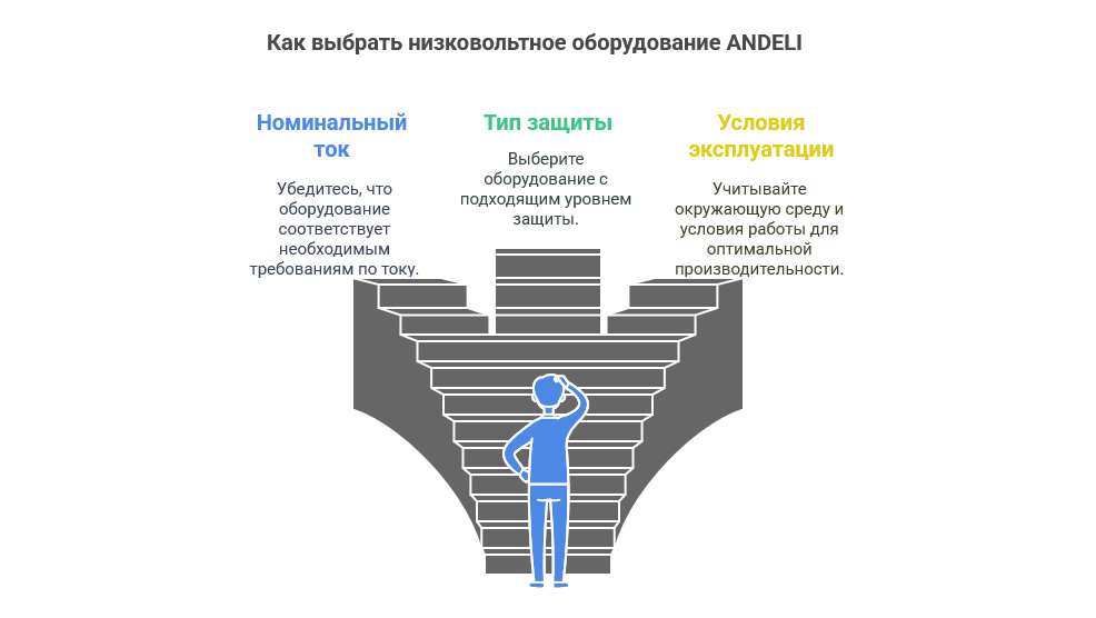 ТОП-5 часто задаваемых вопросов о продукции ANDELI