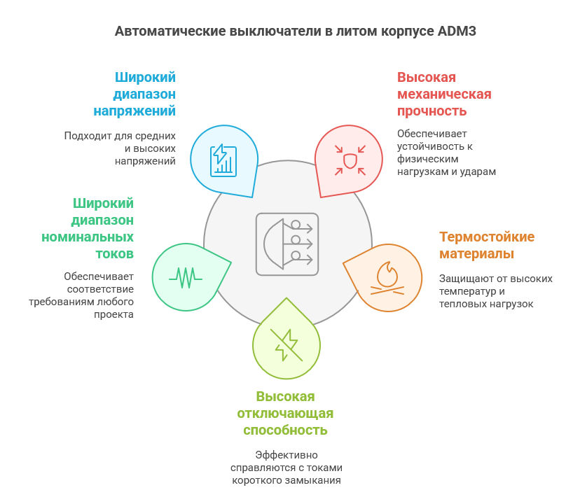 Путеводитель по продукции ANDELI: что выбрать для вашего проекта