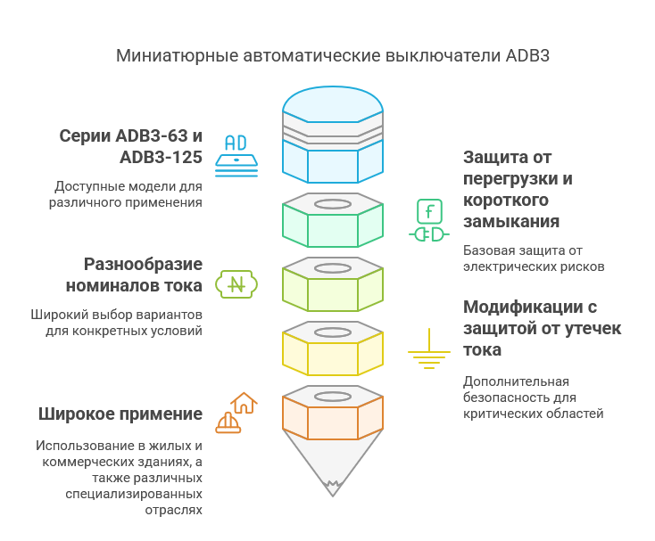 Путеводитель по продукции ANDELI: что выбрать для вашего проекта