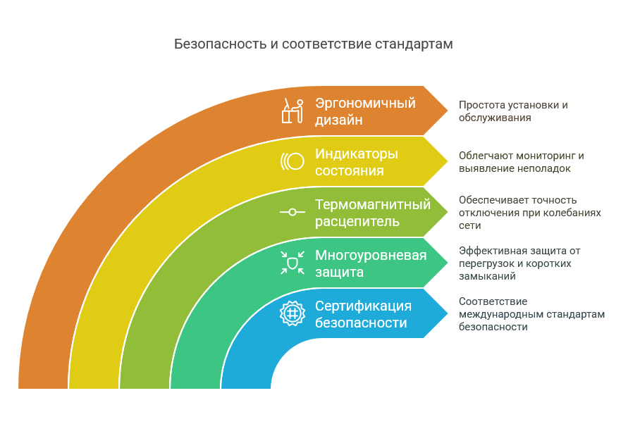 Разбираем преимущества серии ADB3: автоматические выключатели нового поколения