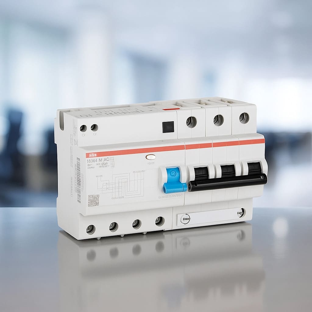 Умная защита: дифавтоматы DS200 от ABB